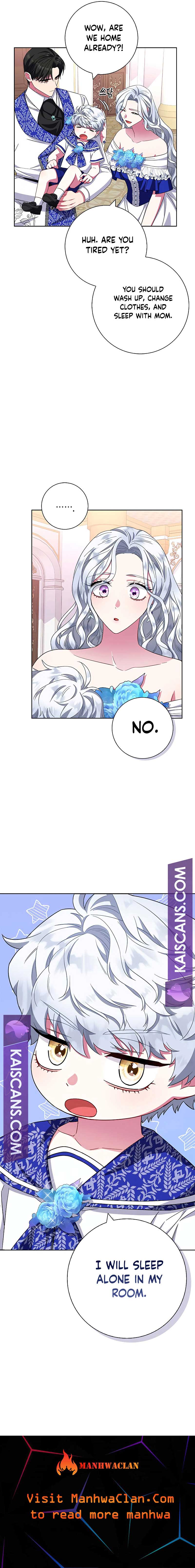 I Became the Mother of the Bloody Male Lead Chapter 23 54 10