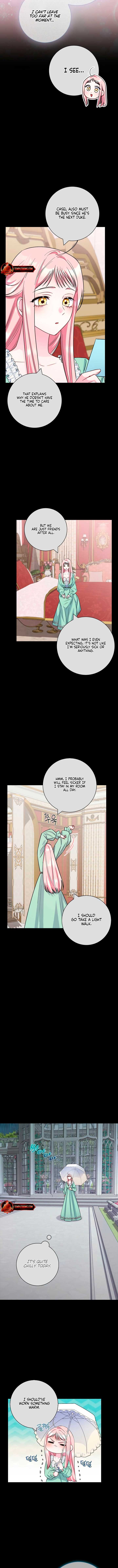 I Became the Mother of the Bloody Male Lead Chapter 74 48 ch 74 8