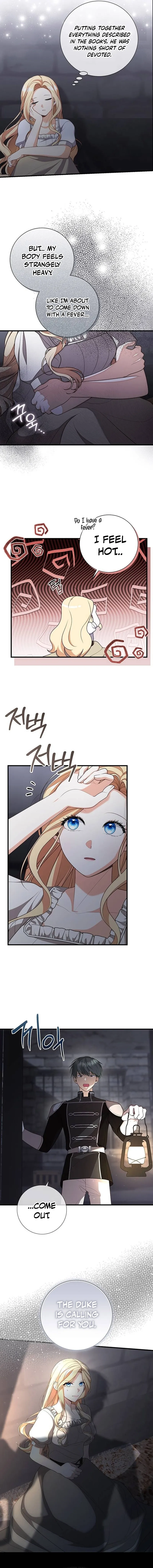 I Became the Mother of the Supporting Male Lead’s Son Chapter 3 60 ch 3 11