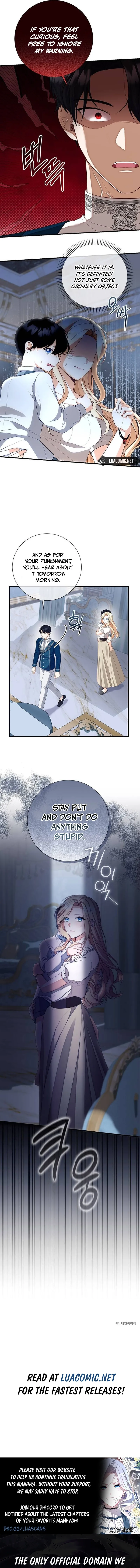 I Became the Mother of the Supporting Male Lead’s Son Chapter 3 62 ch 3 13