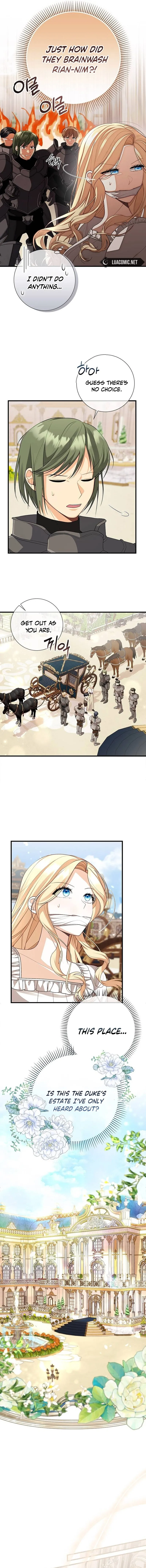 I Became the Mother of the Supporting Male Lead’s Son Chapter 3 51 ch 3 2