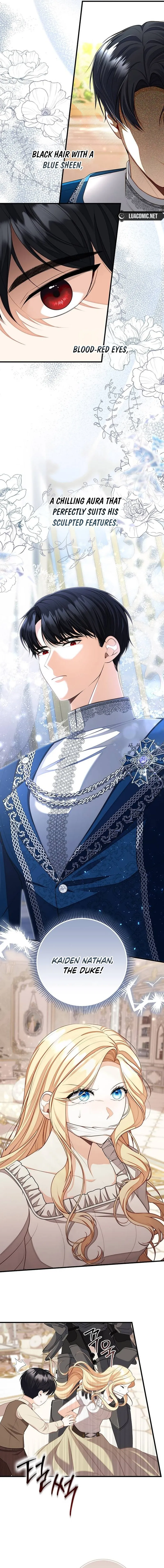 I Became the Mother of the Supporting Male Lead’s Son Chapter 3 53 ch 3 4