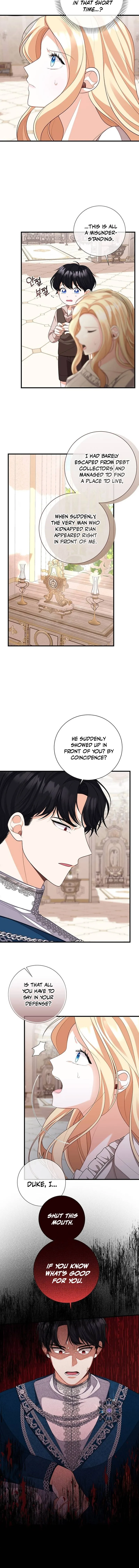 I Became the Mother of the Supporting Male Lead’s Son Chapter 3 55 ch 3 6