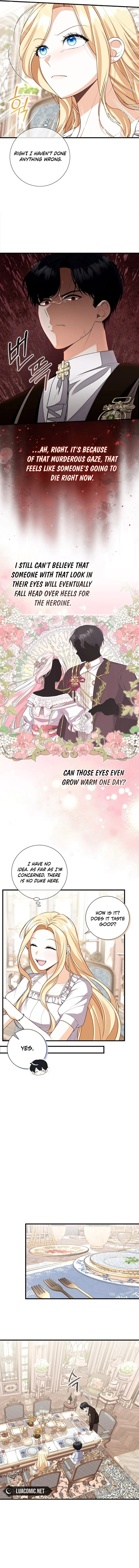 I Became the Mother of the Supporting Male Lead’s Son Chapter 4 60 ch 4 11