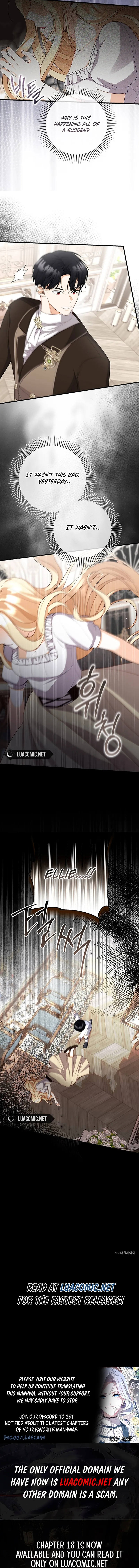 I Became the Mother of the Supporting Male Lead’s Son Chapter 4 62 ch 4 13