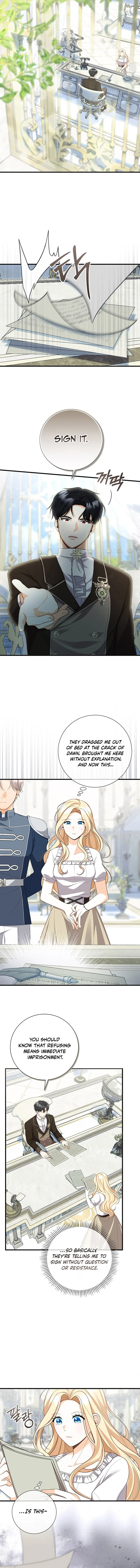 I Became the Mother of the Supporting Male Lead’s Son Chapter 4 53 ch 4 4