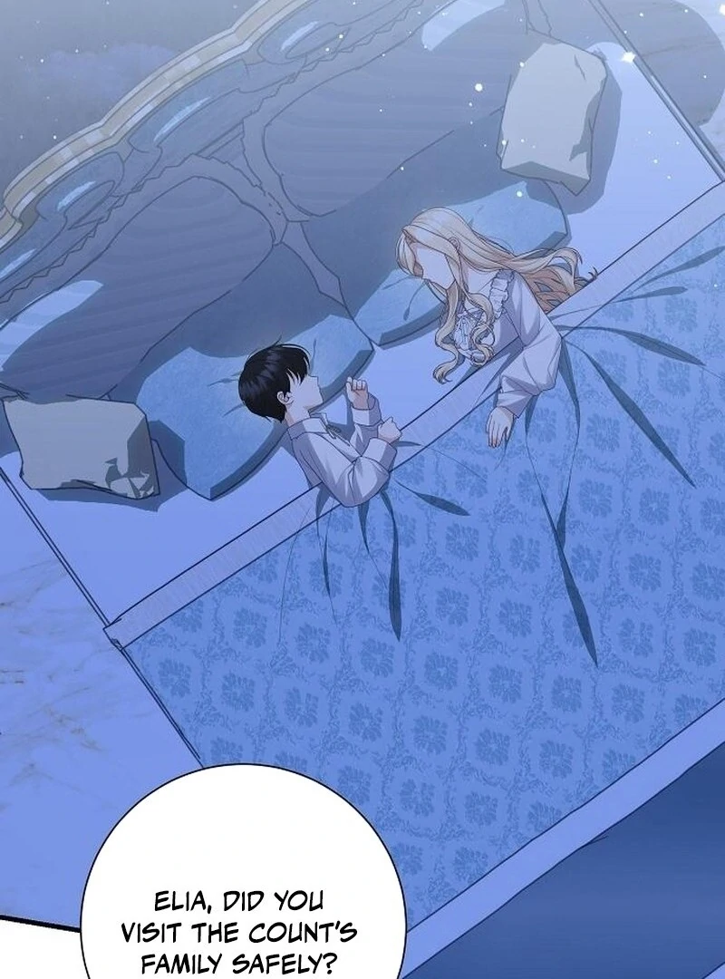 I Became the Mother of the Supporting Male Lead’s Son Chapter 41 368 004