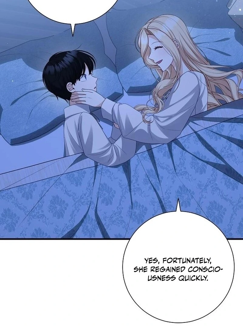 I Became the Mother of the Supporting Male Lead’s Son Chapter 41 370 006