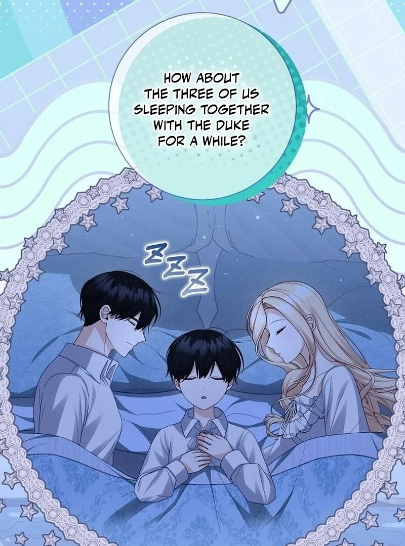 I Became the Mother of the Supporting Male Lead’s Son Chapter 41 376 012