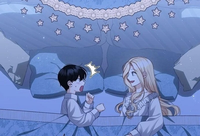 I Became the Mother of the Supporting Male Lead’s Son Chapter 41 377 013