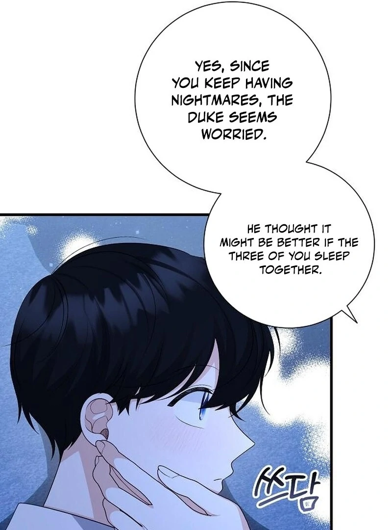 I Became the Mother of the Supporting Male Lead’s Son Chapter 41 379 015