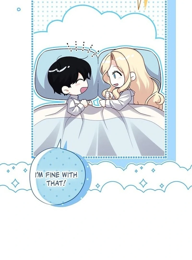 I Became the Mother of the Supporting Male Lead’s Son Chapter 41 381 017