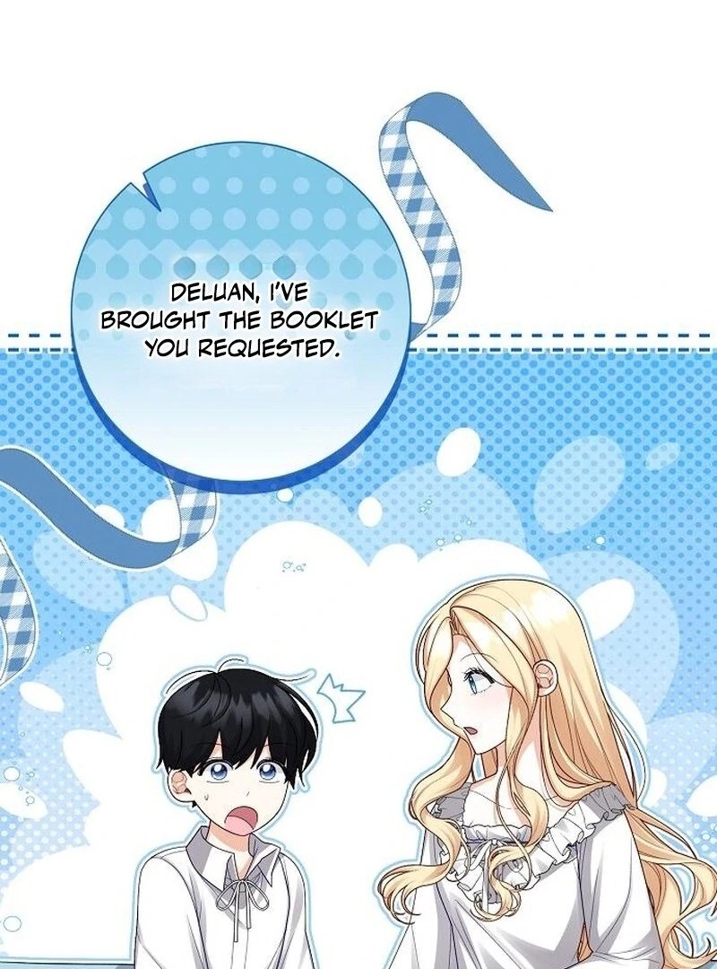 I Became the Mother of the Supporting Male Lead’s Son Chapter 41 385 021