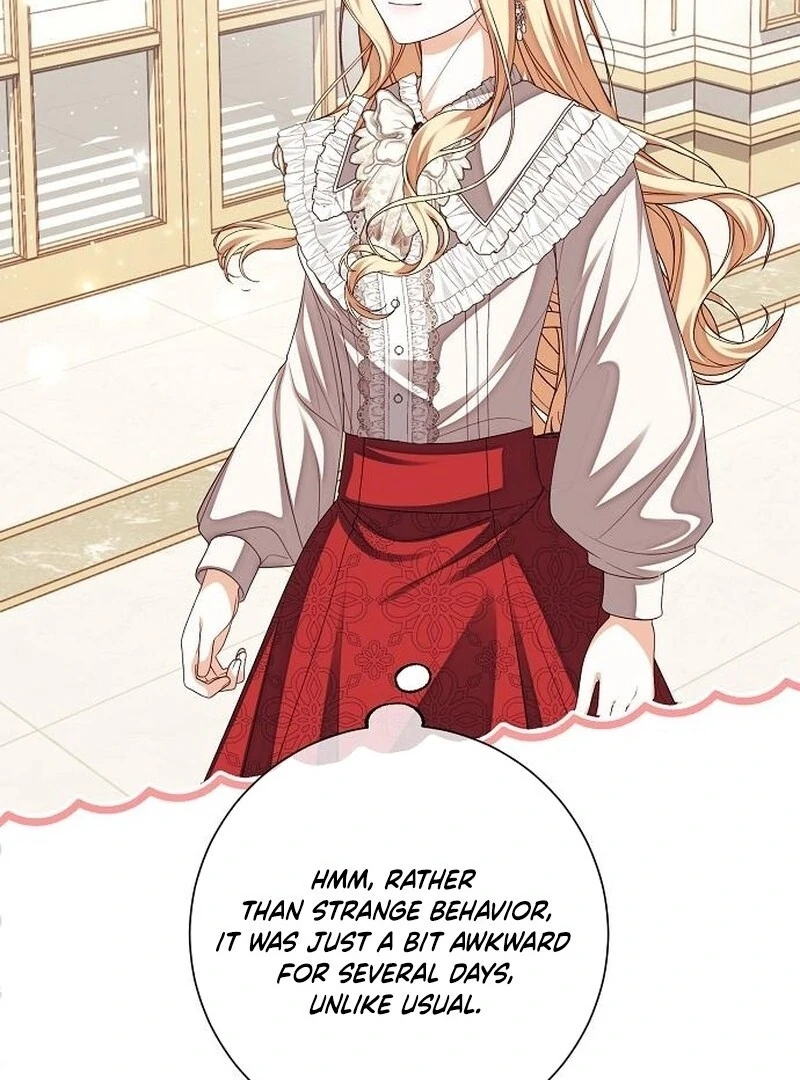 I Became the Mother of the Supporting Male Lead’s Son Chapter 41 397 033