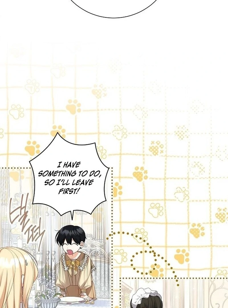 I Became the Mother of the Supporting Male Lead’s Son Chapter 41 398 034