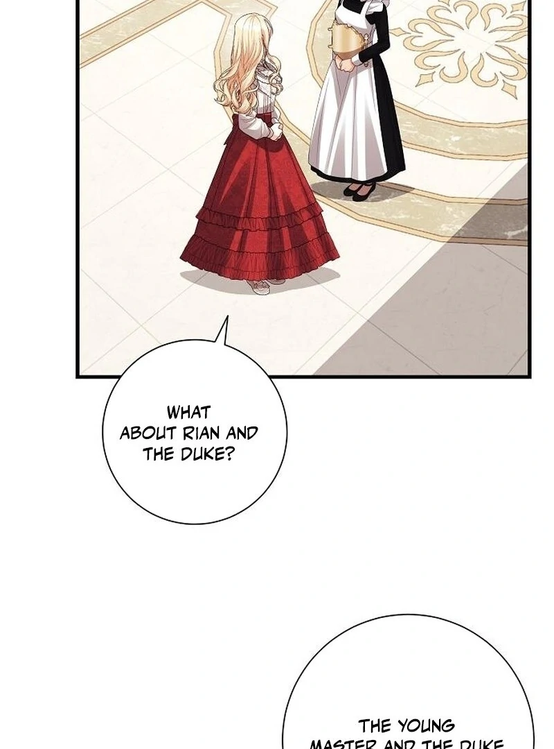 I Became the Mother of the Supporting Male Lead’s Son Chapter 41 414 050