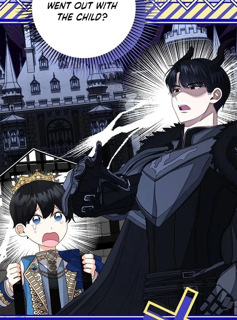 I Became the Mother of the Supporting Male Lead’s Son Chapter 41 417 053