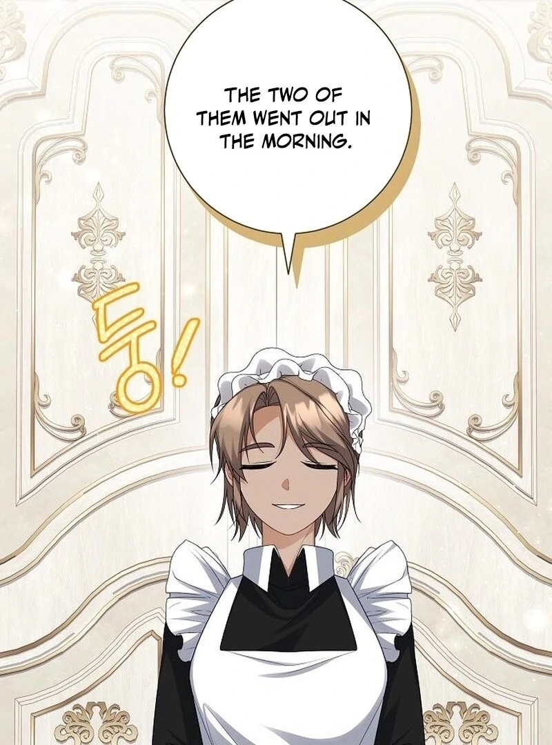 I Became the Mother of the Supporting Male Lead’s Son Chapter 41 425 061