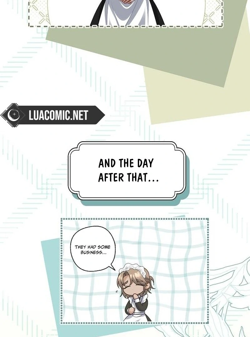 I Became the Mother of the Supporting Male Lead’s Son Chapter 41 427 063