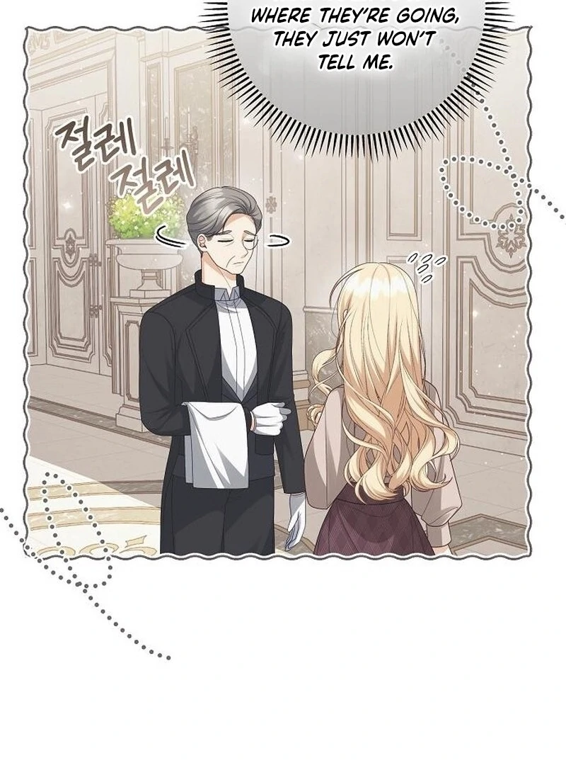 I Became the Mother of the Supporting Male Lead’s Son Chapter 41 434 070