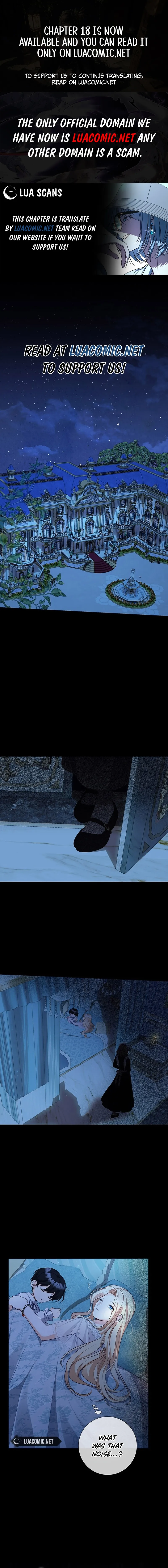 I Became the Mother of the Supporting Male Lead’s Son Chapter 6 50 ch 6 1