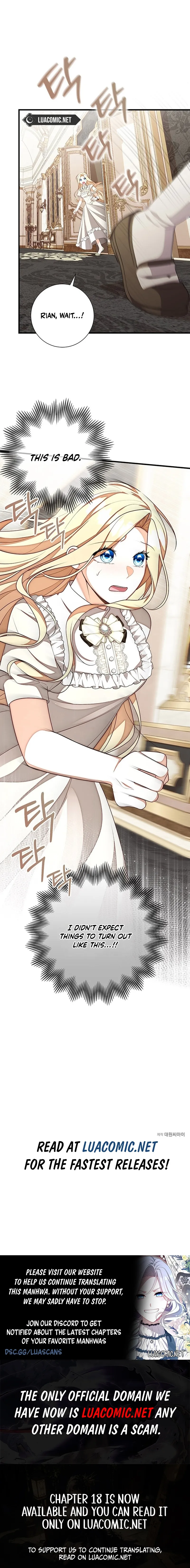 I Became the Mother of the Supporting Male Lead’s Son Chapter 6 63 ch 6 14