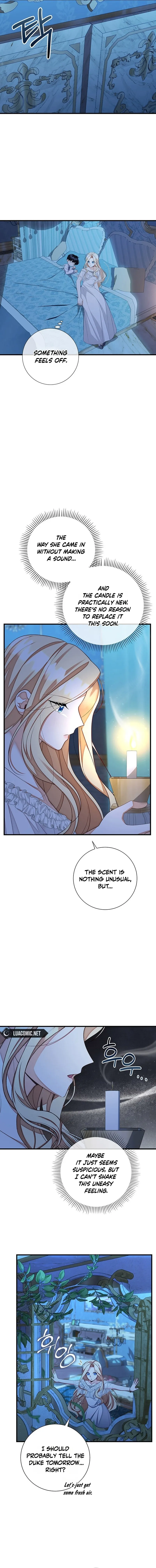 I Became the Mother of the Supporting Male Lead’s Son Chapter 6 52 ch 6 3