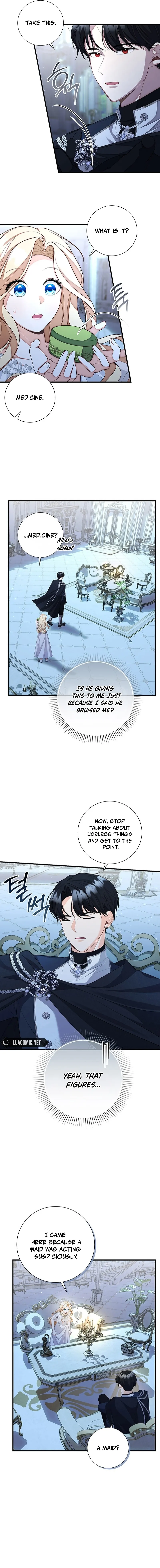 I Became the Mother of the Supporting Male Lead’s Son Chapter 6 55 ch 6 6