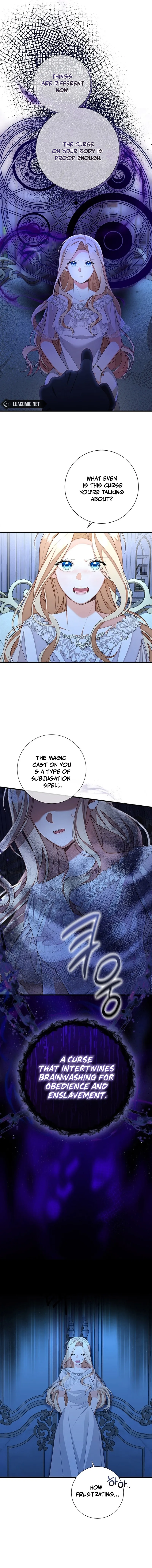 I Became the Mother of the Supporting Male Lead’s Son Chapter 6 57 ch 6 8