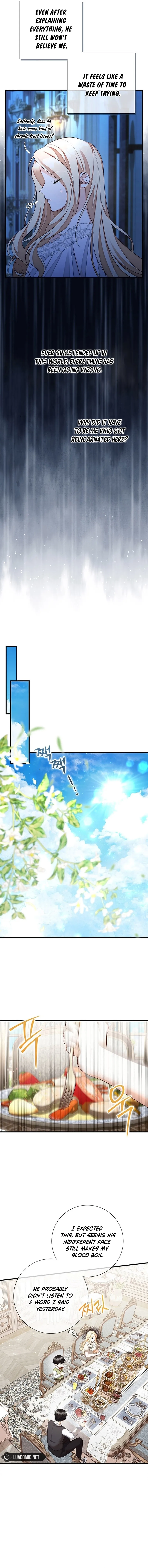 I Became the Mother of the Supporting Male Lead’s Son Chapter 6 58 ch 6 9