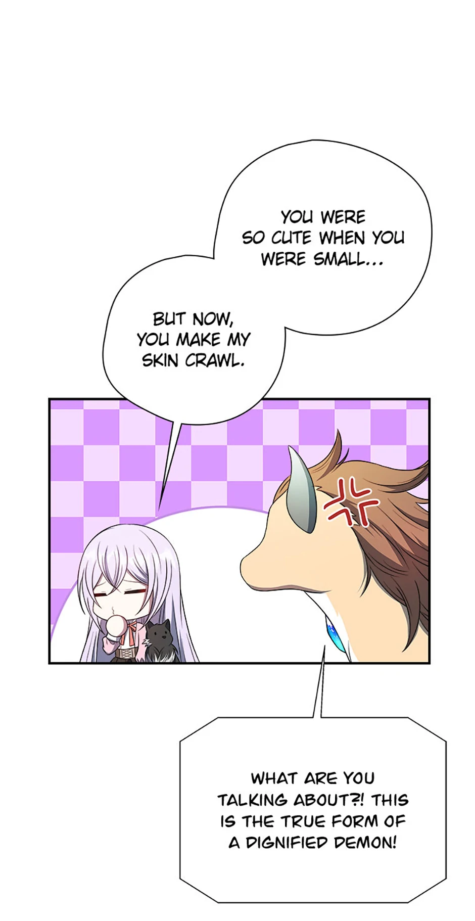 I Became The Older Sister of A Regretful Male Lead Chapter 101 289 06