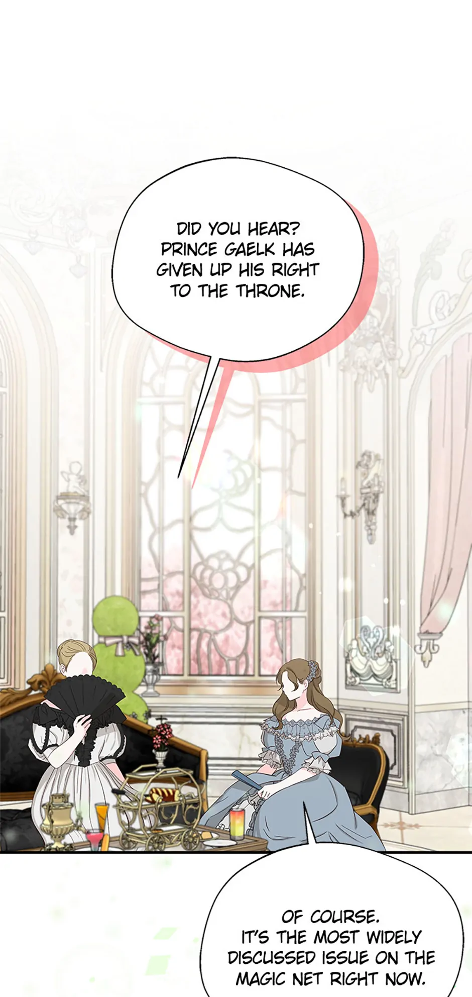 I Became The Older Sister of A Regretful Male Lead Chapter 94 251 01