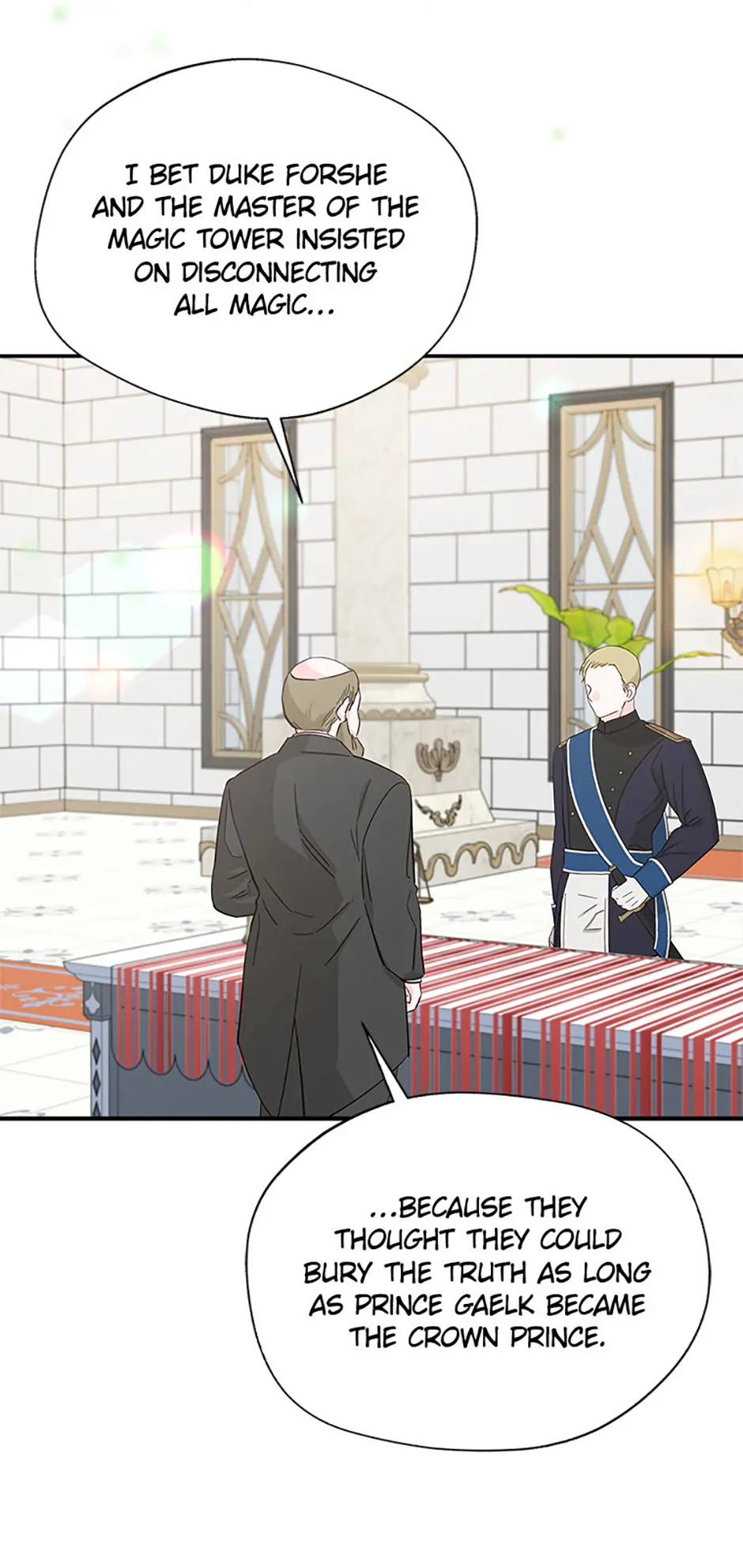 I Became The Older Sister of A Regretful Male Lead Chapter 94 255 05