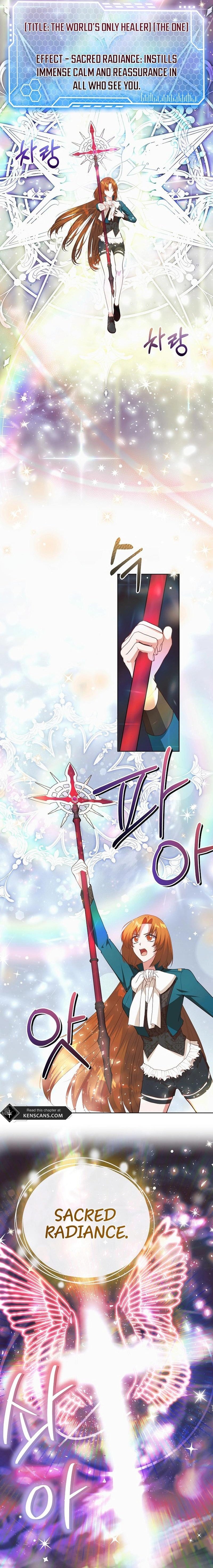 I Became the Only Healer in This World Chapter 45 77 ch 45 10