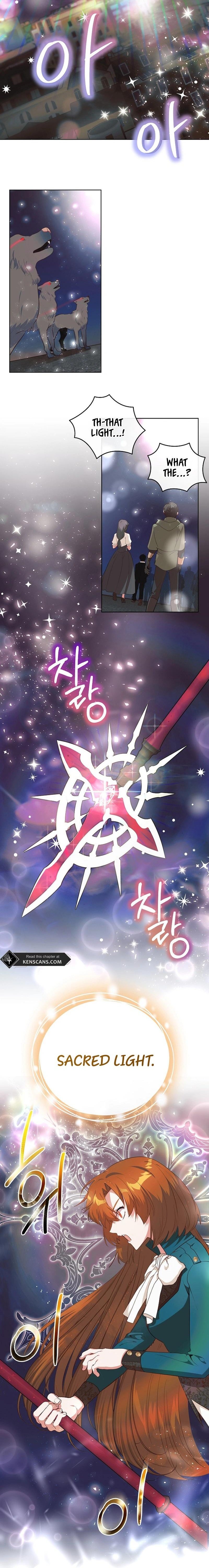 I Became the Only Healer in This World Chapter 45 78 ch 45 11