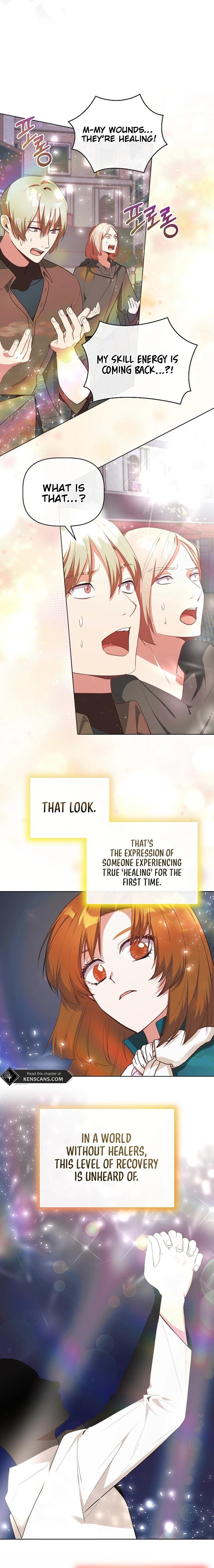 I Became the Only Healer in This World Chapter 45 79 ch 45 12