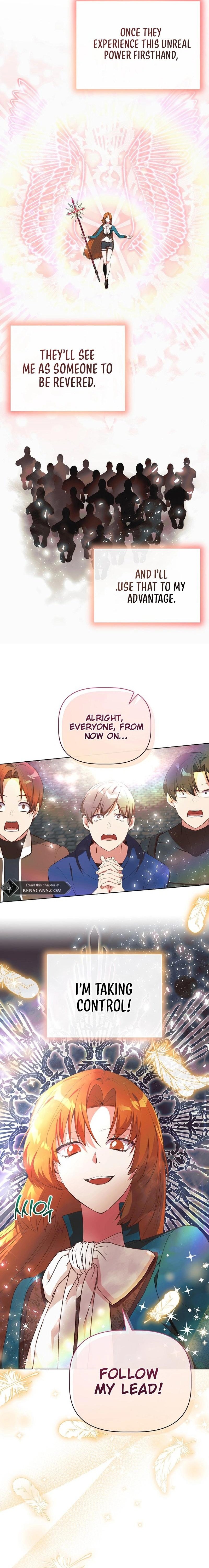 I Became the Only Healer in This World Chapter 45 80 ch 45 13