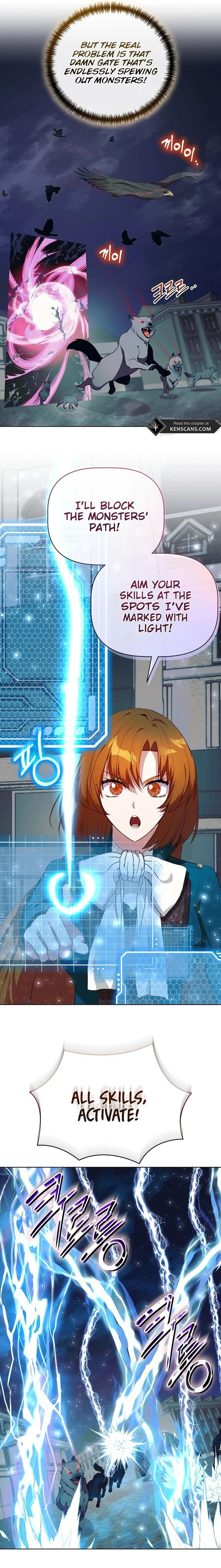 I Became the Only Healer in This World Chapter 45 82 ch 45 15