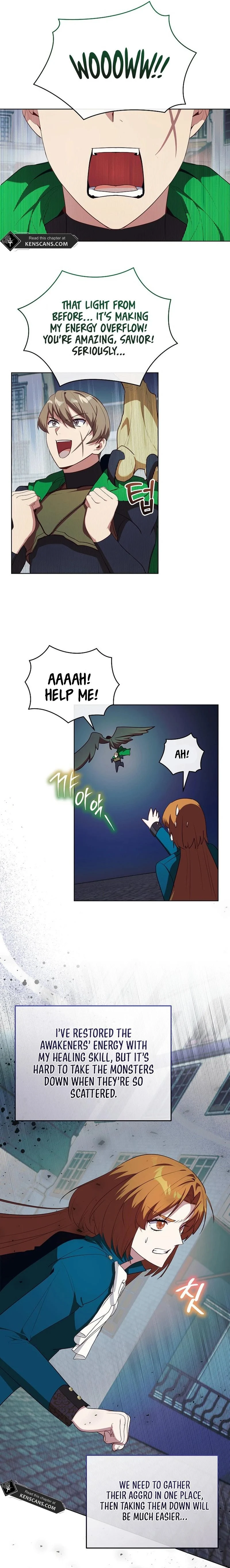 I Became the Only Healer in This World Chapter 45 83 ch 45 16