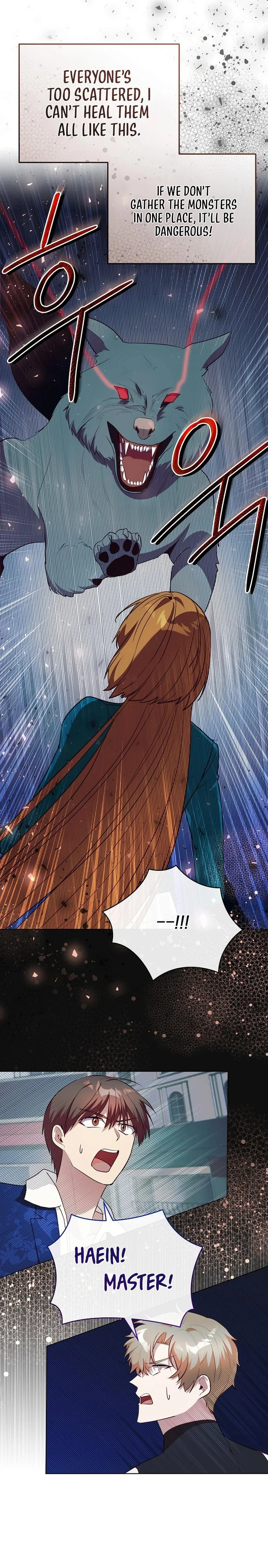 I Became the Only Healer in This World Chapter 45 84 ch 45 17