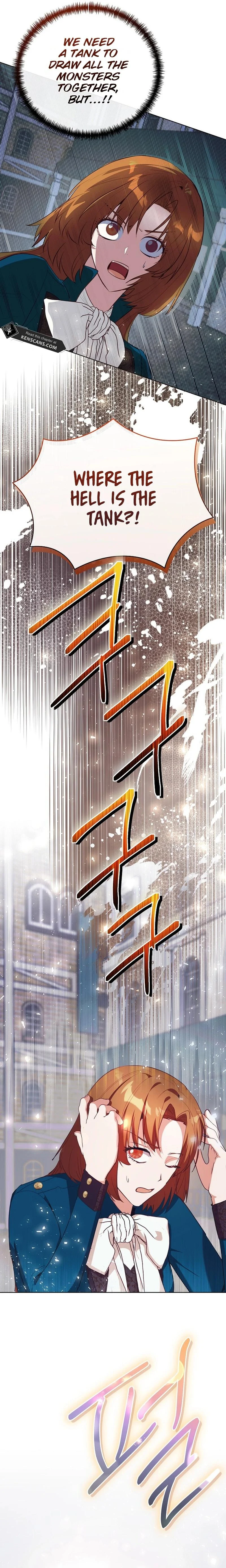 I Became the Only Healer in This World Chapter 45 85 ch 45 18