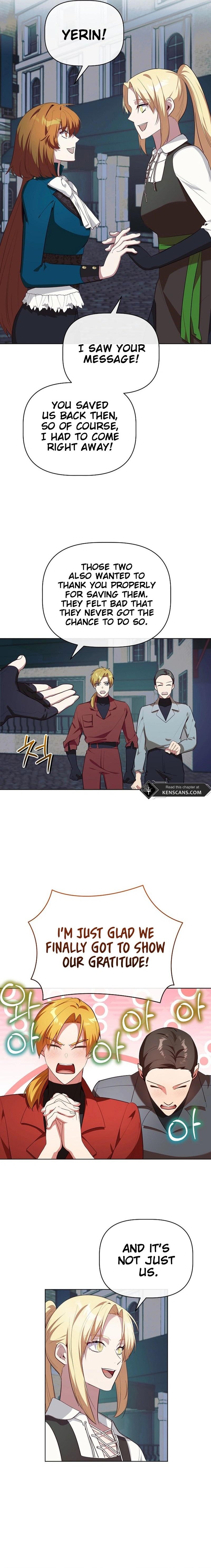 I Became the Only Healer in This World Chapter 45 70 ch 45 3