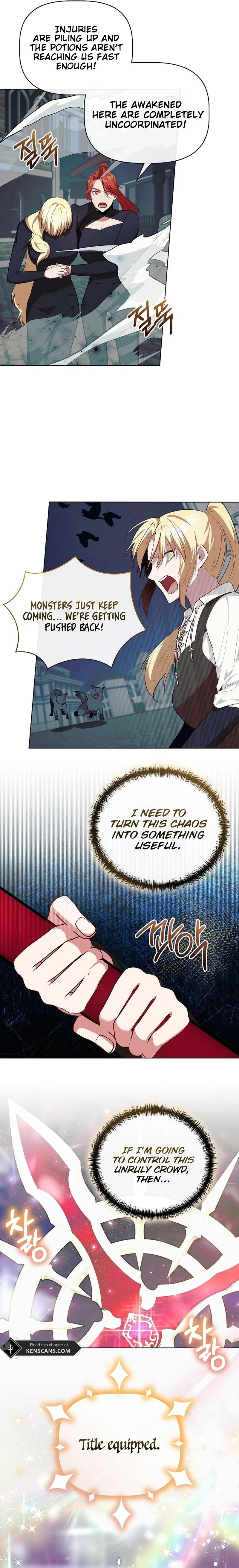 I Became the Only Healer in This World Chapter 45 76 ch 45 9