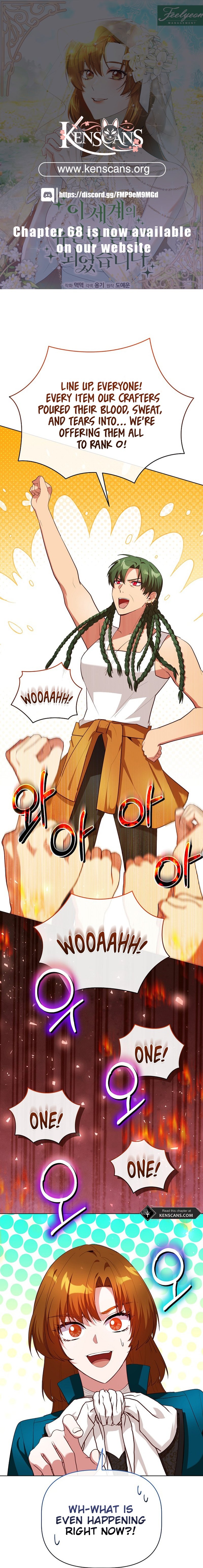 I Became the Only Healer in This World Chapter 48 74 ch 48 1