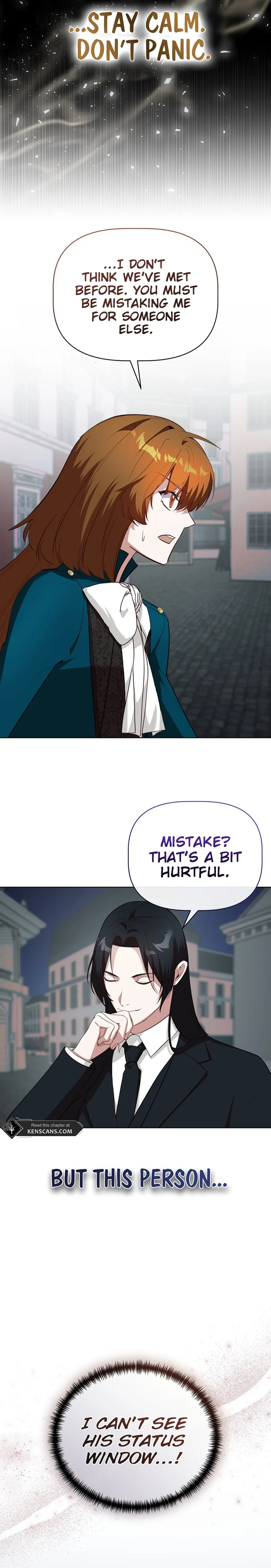 I Became the Only Healer in This World Chapter 48 84 ch 48 11