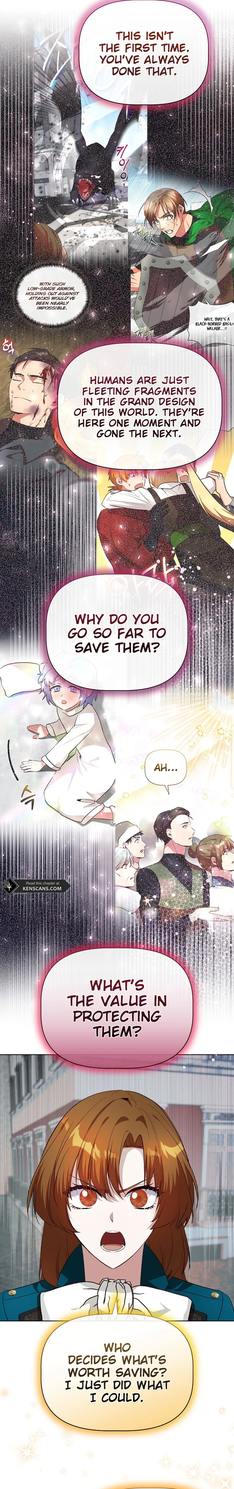 I Became the Only Healer in This World Chapter 48 88 ch 48 15