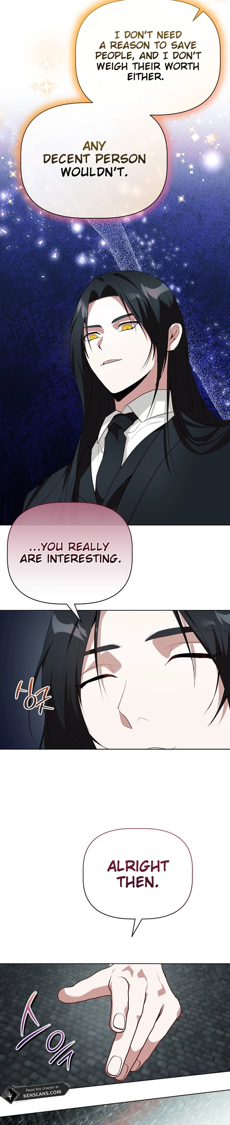 I Became the Only Healer in This World Chapter 48 89 ch 48 16