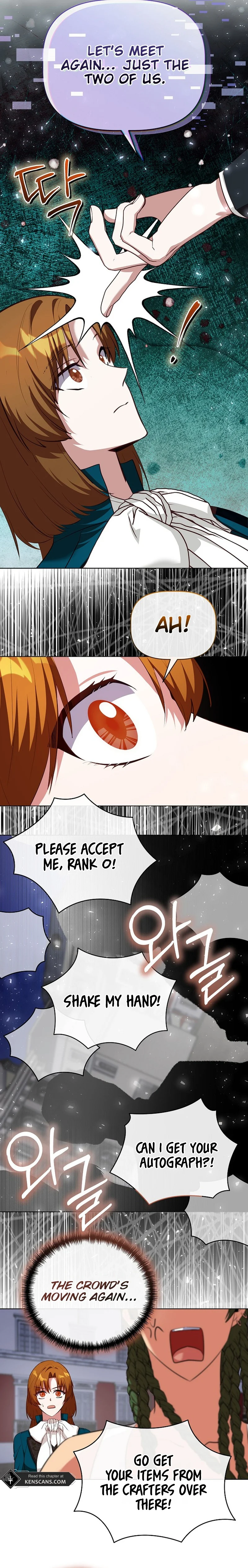 I Became the Only Healer in This World Chapter 48 92 ch 48 19