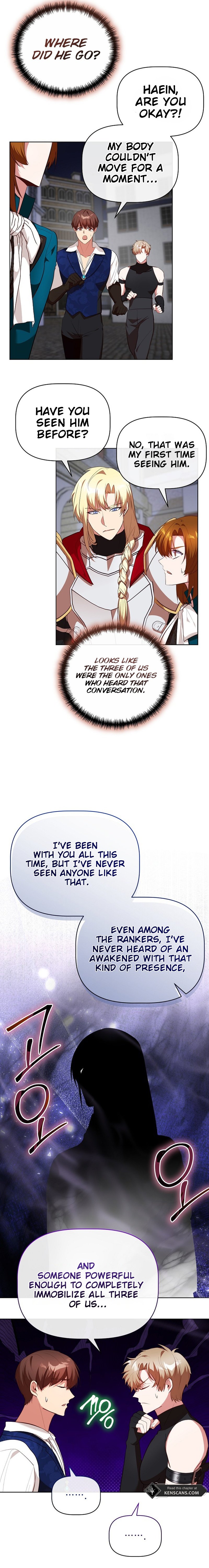 I Became the Only Healer in This World Chapter 48 93 ch 48 20