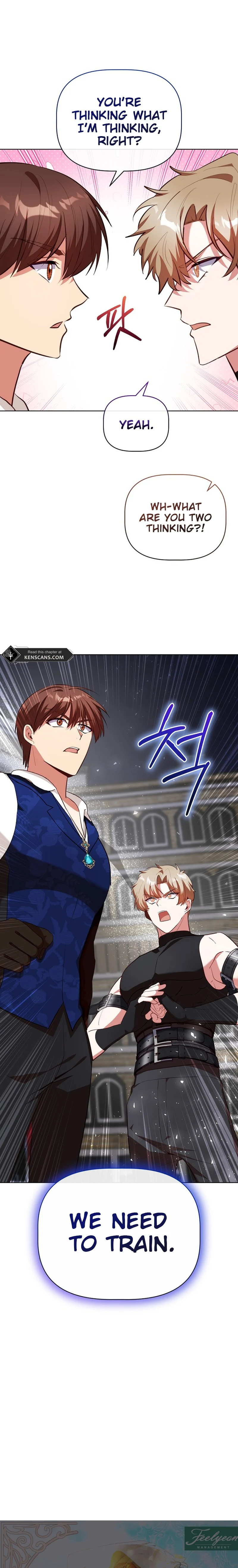 I Became the Only Healer in This World Chapter 48 94 ch 48 21